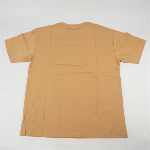 Áo thun cam in chữ Horse Pommelled Horse XL KG+