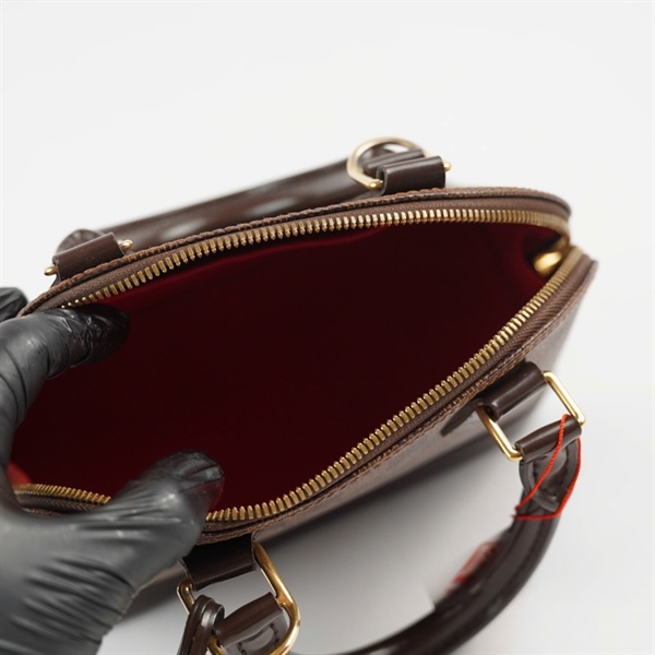 Túi LV Alma ô vuông nâu (AA3106) sz23 +