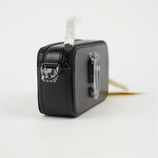 Túi Marc Jacobs đen sz18 +