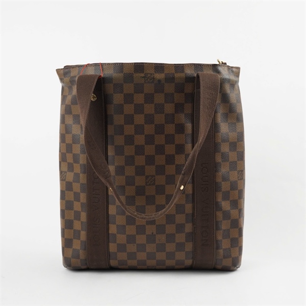 Túi LV Tote ô vuông nâu (CA4098) sz31 +