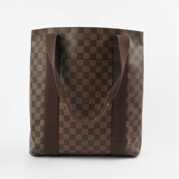 Túi LV Tote ô vuông nâu (CA4098) sz31 +