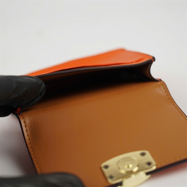 Ví Coach card cam +