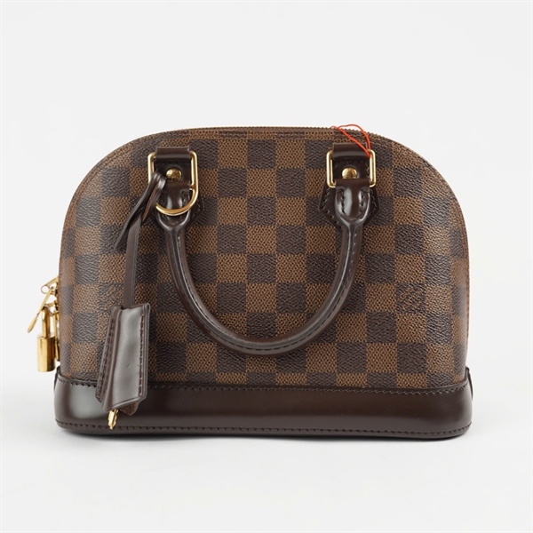 Túi LV Alma ô vuông nâu (AA3106) sz23 +