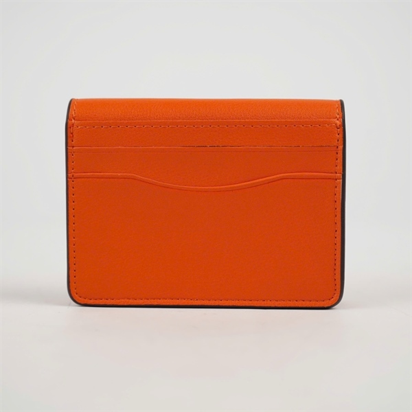 Ví Coach card cam +