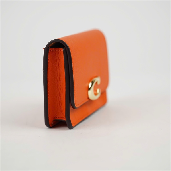 Ví Coach card cam +