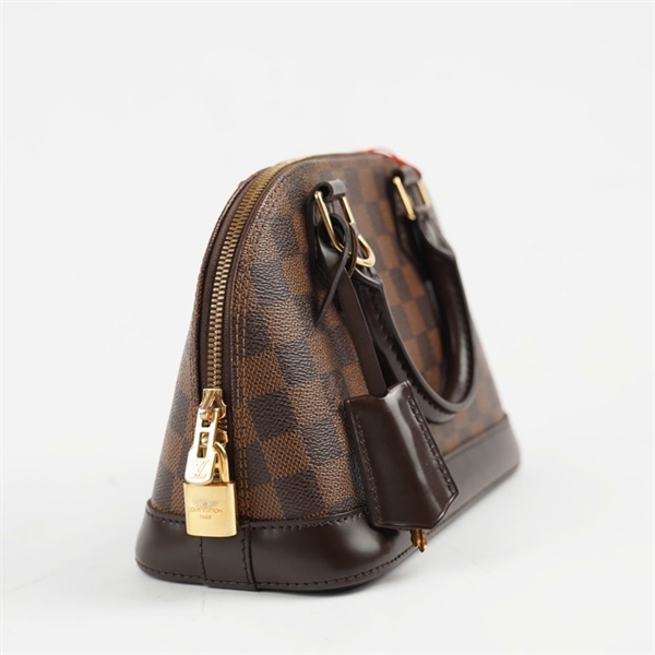 Túi LV Alma ô vuông nâu (AA3106) sz23 +