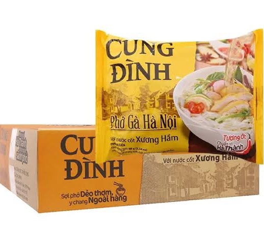 CD PHỞ GÀ