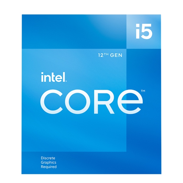 CPU Intel Core i5 12400F (2.5GHz up to 4.4GHz / 6 nhân 12 luồng / 18MB Cache / 65W / LGA 1700)