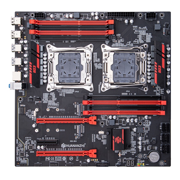 MAINBOARD HUANANZHI X99 T8D (Likenew)