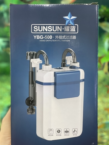 Lọc treo Sunsun YBG-500