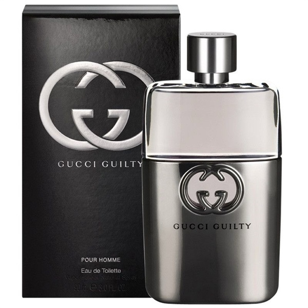 Nước hoa Gucci Guilty edt 90ml pour homme