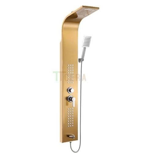 Sen Thuyền Nóng Lạnh INOX 304 Mạ Vàng LC ST- VÀNG