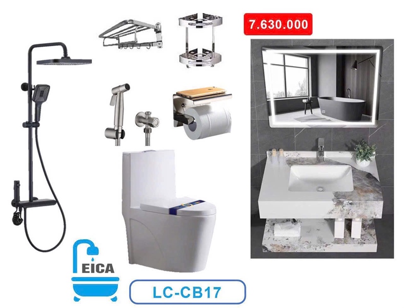 Combo TBVS LC-CB17