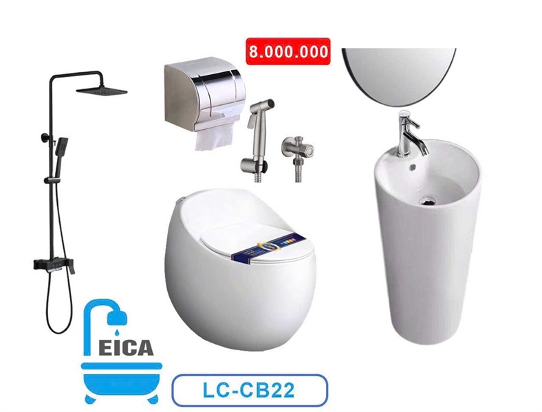 Combo TBVS LC-CB22