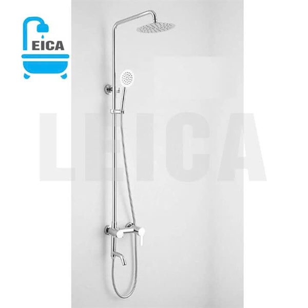 CÂY SEN TRÒN LẠNH 304 ĐÁNH BÓNG LEICA LC-SC02