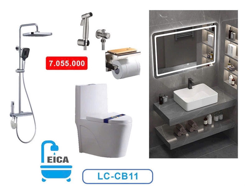 Combo TBVS LC-CB11