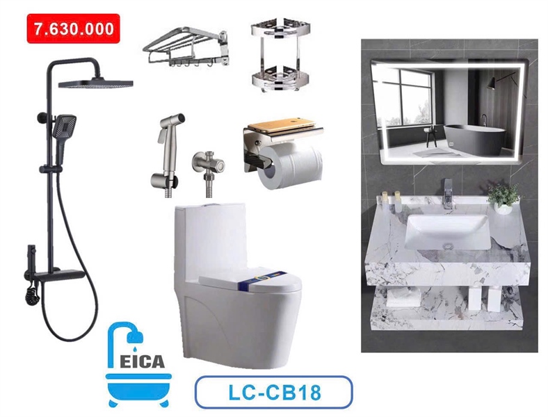Combo TBVS LC-CB18