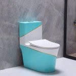 Bồn Cầu 1 Khối BC076
