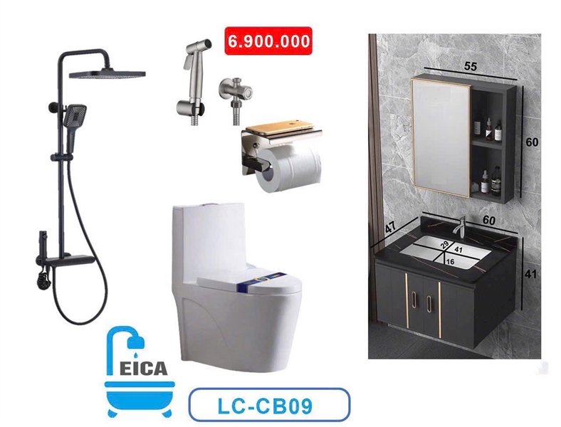Combo TBVS LC-CB09