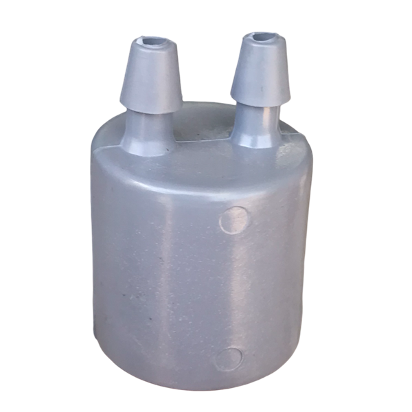 BÍT ĐẦU ỐNG PVC TRƠN 21mm QUA 2 ĐẦU GỜ 7mm - KTBPC2172D