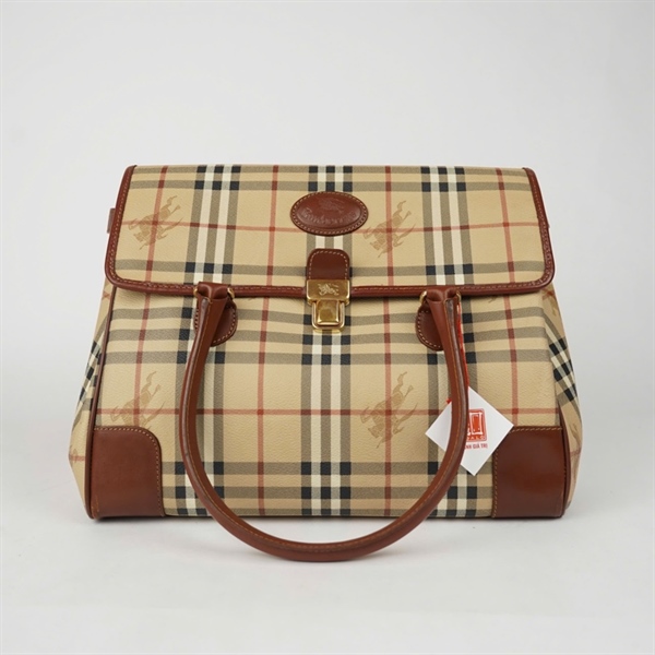 Túi BBR Handle nâu sz34 (A-T) KG+