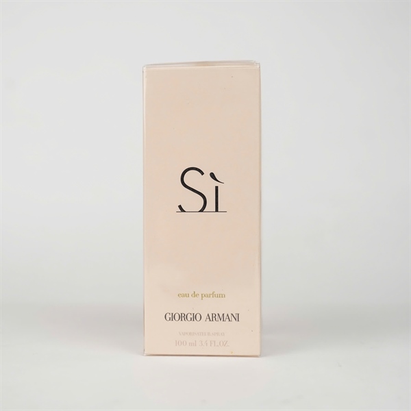 Nước hoa Giorgio Armani Sì 100ml KG+