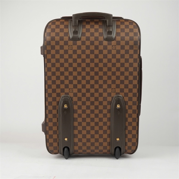 Vali LV ô vuông nâu sz36 (HV) KG+