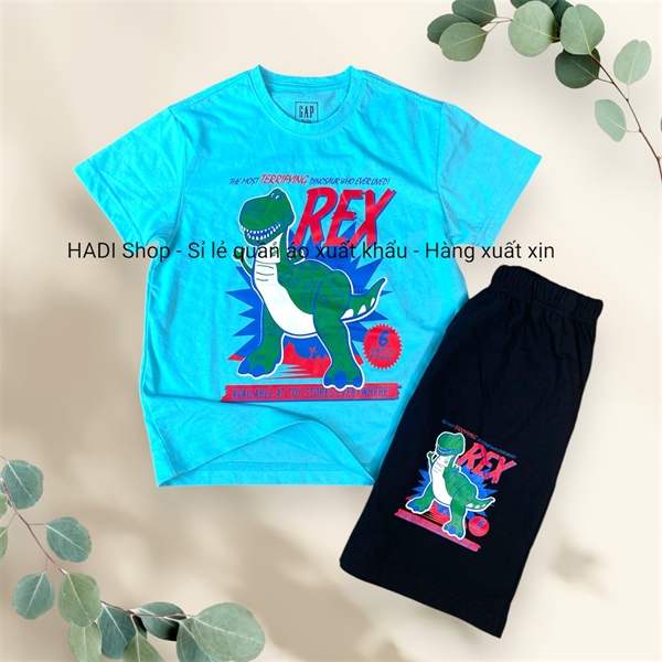 Xanh biển khủng long