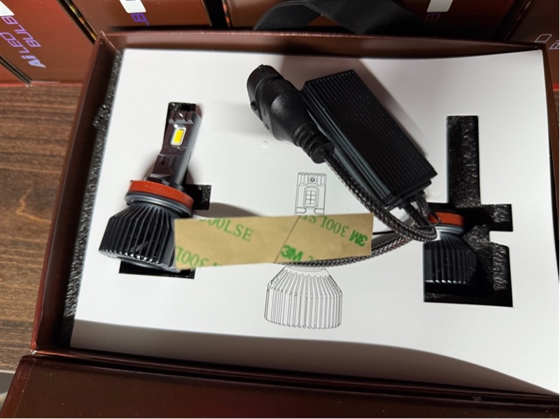 BÓNG LED AI H11