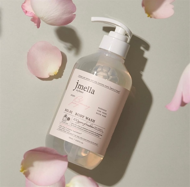 Sữa tắm JMELLA 500ml 01