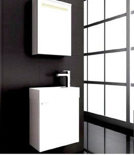 BỘ TỦ LAVABO PVC - LC-4036TT