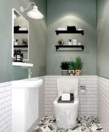 BỘ TỦ LAVABO PVC - LC-4236T