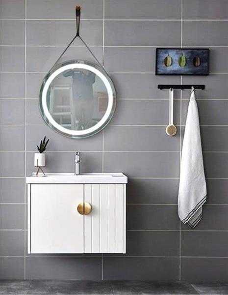 BỘ TỦ LAVABO PVC - LC-6017