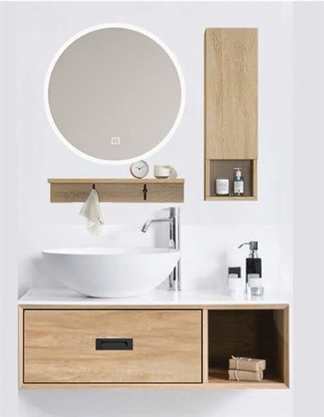 BỘ TỦ NHỰA PVC - LC-8002