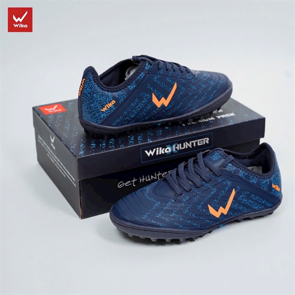 GIÀY WIKA HUNTER II KID - XANH ĐEN