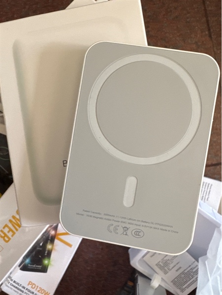 SẠC DỰ PHÒNG MASAFE 5000mAh