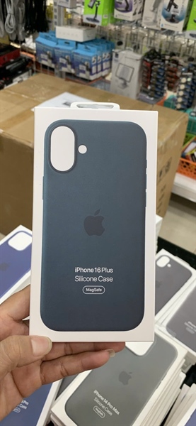 Ốp iPHONE 16 Plus 6.7 Magsafe Chống bẩn