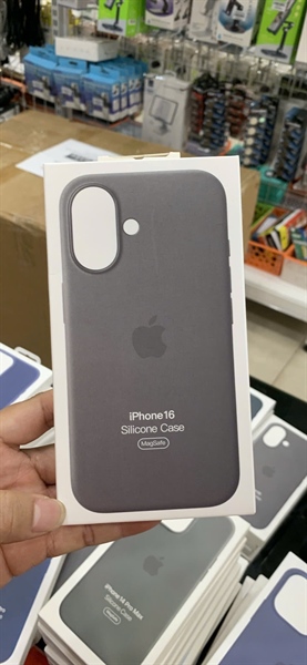 Ốp iPHONE 16 6.1 Magsafe Chống bẩn