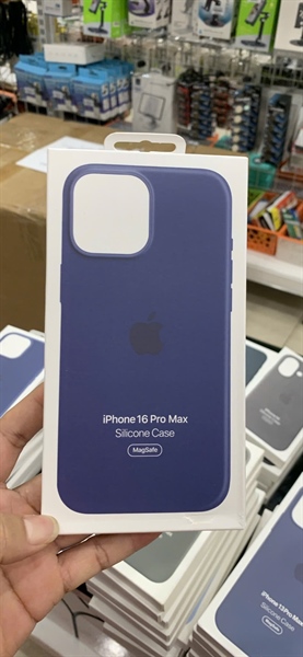 Ốp iPHONE 16 Pro Max 6.9 Magsafe Chống bẩn