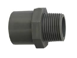 NỐI REN NGOÀI PVC 34mm DÀY - ZNRNPC34