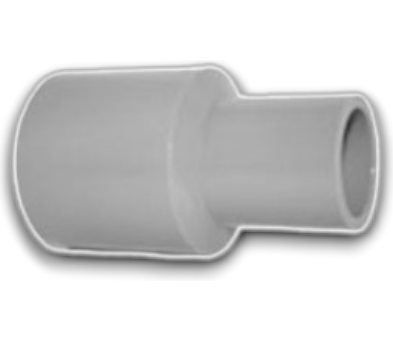 NỐI PVC GIẢM 90/60 DÀY - ZNPCG9060