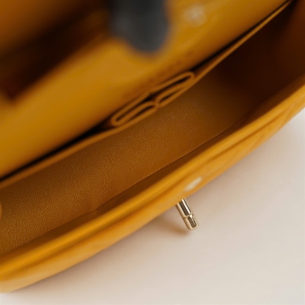 Túi Chanel Classic vàng (30601212) sz23 KG+