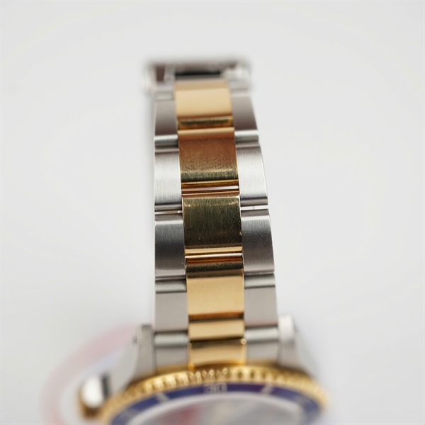 Đồng hồ Rolex mặt xanh dương sz44 (HC) KG+