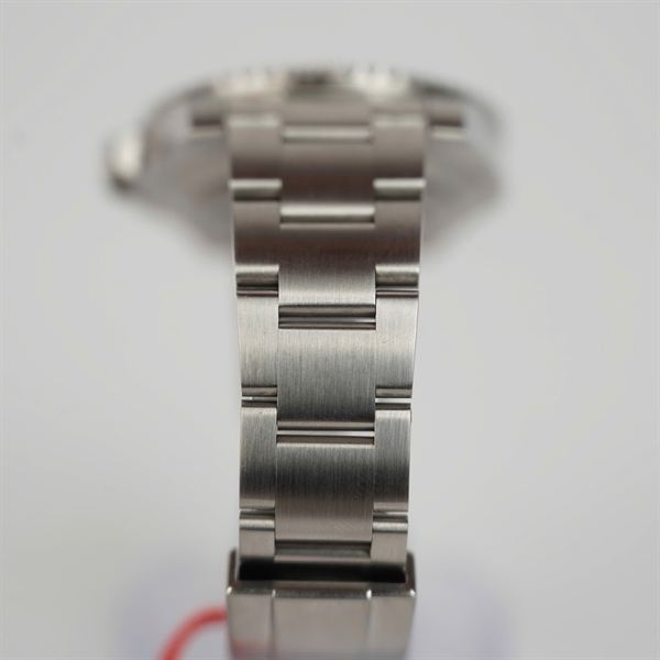 Đồng hồ Rolex bạc mặt xanh lá (4M746479) sz45 (HC) KG+