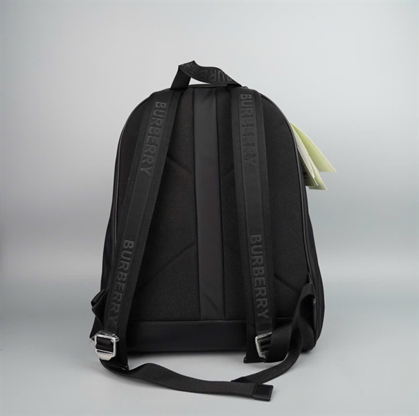 Balo BBR đen (A-T) KG+