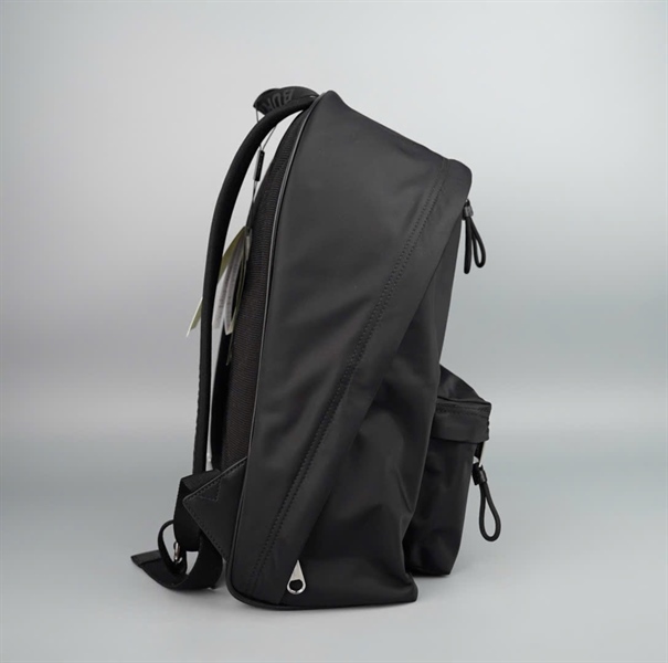 Balo BBR đen (A-T) KG+