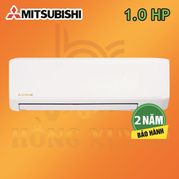 Máy Lạnh MITSUBISHI Inverter 1.0 HP SRK10YZP-W5