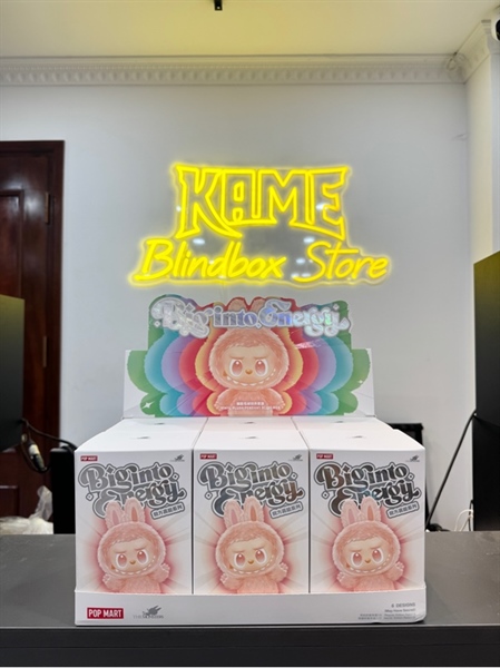 Labubu Big Into Energy