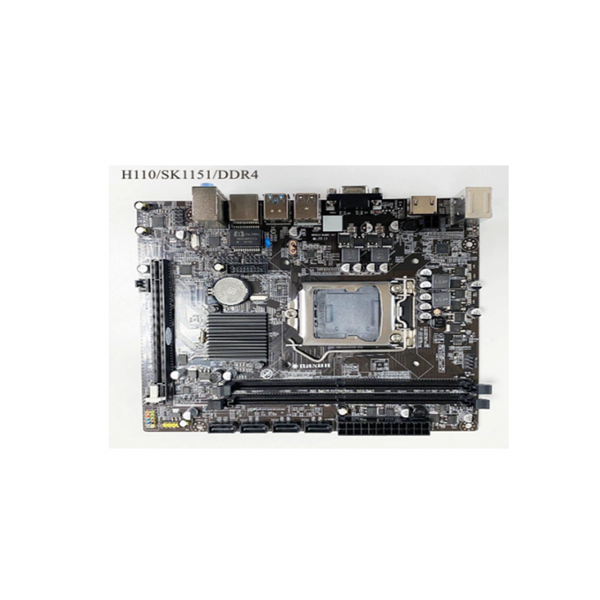 Mainboard máy tính NASUN H110 / SK1151-DDR4
