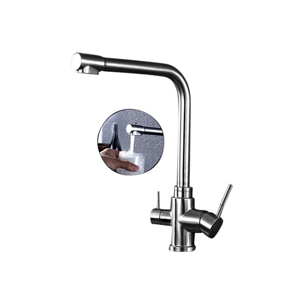Vòi rửa bát Buchen BU639